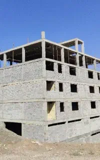 پیمانکار و دیوارچینی فاز ۷ پرند