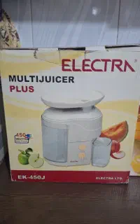 آبمیوه گیری الکترا ژاپنی اصل