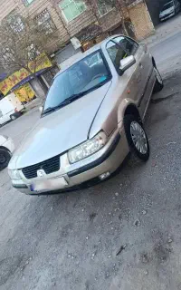 سمند مدل ۸۳ سالم تمیز