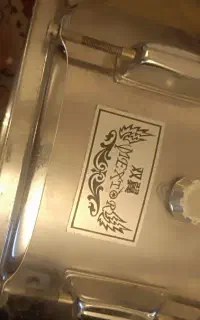 طبل ریز سایدرام هشت قلوه اصل
