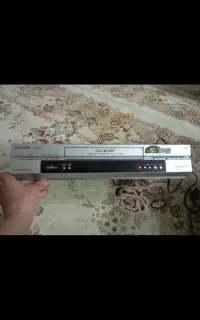 ویدیو ضبط و پخش پاناسونیک اصل