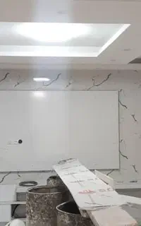 کناف وکاغذدیواری