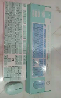 موس و کیبرد بیسیم