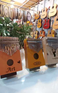 کالیمبا برای عاشقان موسیقی ملایم)-*