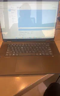 لپتاپ hp omnibook 16x اومنیبوک ۱۶ x