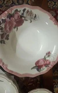 سرویس کاسه ی آجیل خوری و سالاد و پذیرایی