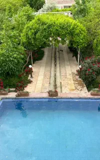 ویلا استخردار مهریز