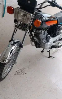 موتور سکلیت ساوین درحد