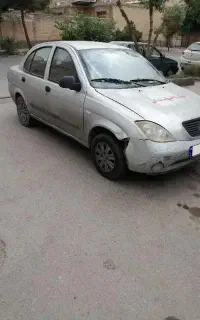 تیبا دوگانه مدل 90 بی رنگ