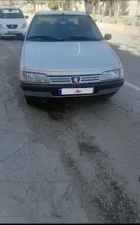 پژو 405مدل85 بدون خرج