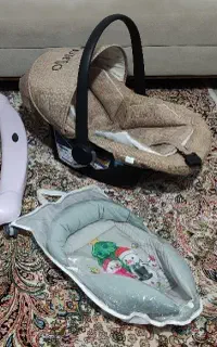 کریر و آغوشی
