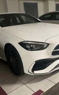 c200بنز/ نقد و اقساط تحویل انی