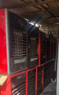 (خریدار)فروش انواع بخاری صنعتی انرژی ان جی هیتر