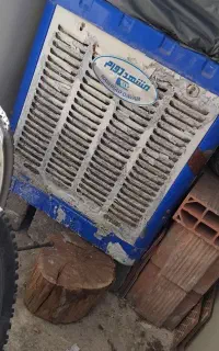 کولر آبی