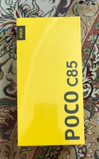 گوشی شیائومی مدل Poco c85