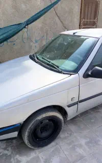 ماشین پژو405