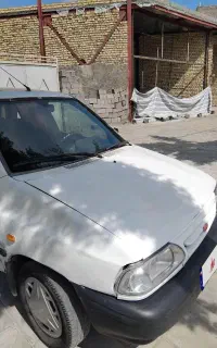 پراید مدل 89