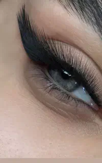 آموزش صفرتا صد اکستنشن مژه