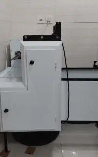 دستگاه رول سفره یکبارمصرف کیسه فریزر و زباله