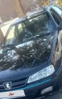 پژو پارس معاوضه