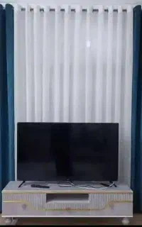 شستشوی پرده به همراه اتوبخار ونصب پرده وتعمیرات