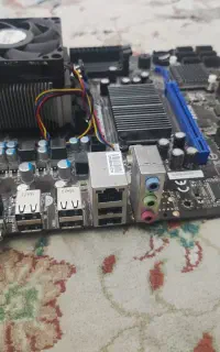 مادربرد سیپیو گیمینگ