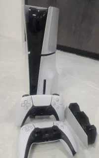 PS5 اسلیم دیسکخور درحد آک