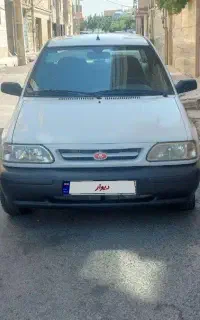 پراید مدل۹۸
