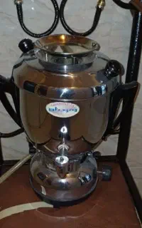 سماور گازی