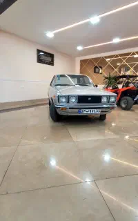 تویوتا کارینا مدل ۱۹۷۸
