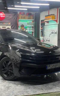 نصب شیشه دودی