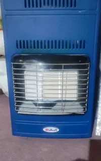 بخاری گازی