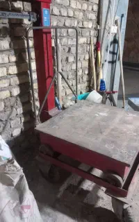 باسکول ۵۰۰ کیلویی