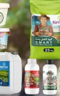 نمایندگی کود هیومیک اسید ارگانیک کشاورزی