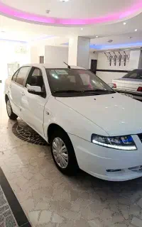 سمند سورن پلاس 1405 صفر کیلومترxu7p