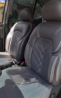 روکش صندلی شیشه دودی