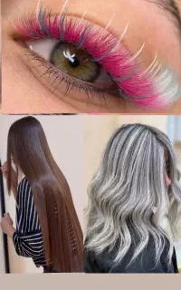 آموزش مژه-آموزش رنگ ومش-آموزش کراتین درآموزشگاه