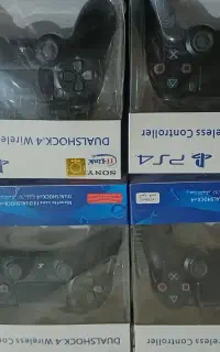 فروش ۴عدد دسته بازی آک