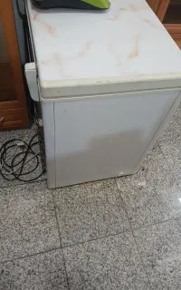 فریزر صندوقی تروتمیز