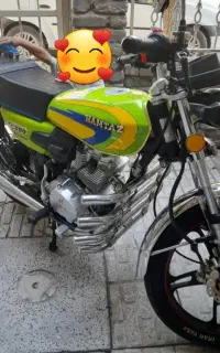 موتورسیکلت