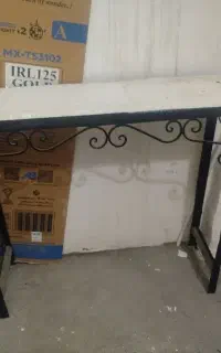 آکفاریوم با لوازم و پایه