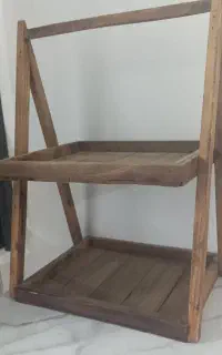 استندچوبی‌