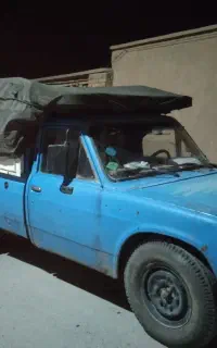 استخدام موزع و راننده نیسان جهت پخش مواد غذایی