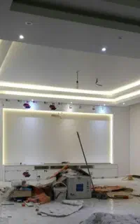نقاشی، تخریب وبازسازی