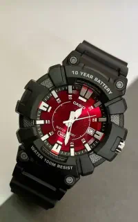 casio watch