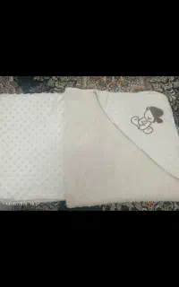 پتو نوزادی