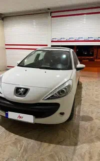 پژو ۲۰۷ پانا ارتقا مدل۱۴۰۳