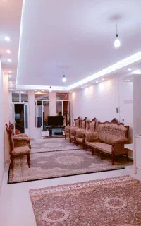 ویلایی ۱۳۸ متر در ژاندارمری پشت پارک آرتا