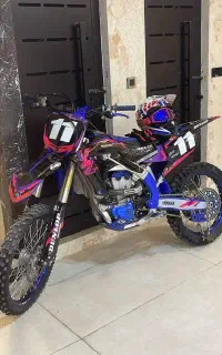 کراس yz 2021
