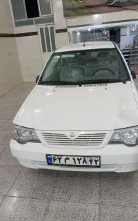 پراید 132